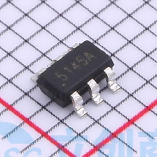 全新原装 LGS5145 丝印5145 降压转换器电源芯片IC 贴片SOT23-6