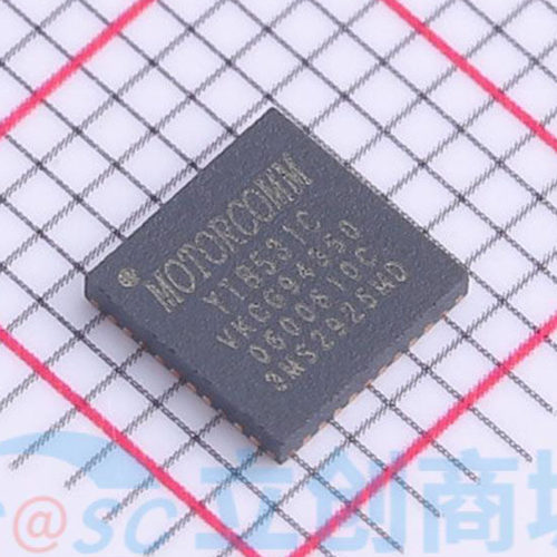 原装正品 YT8531C-CA 封装QFN-40 单口千兆以太网收发器芯片
