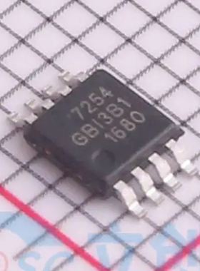原装正品 GBI7254MMAR 丝印7254 封装EMSOP-8 栅极驱动芯片