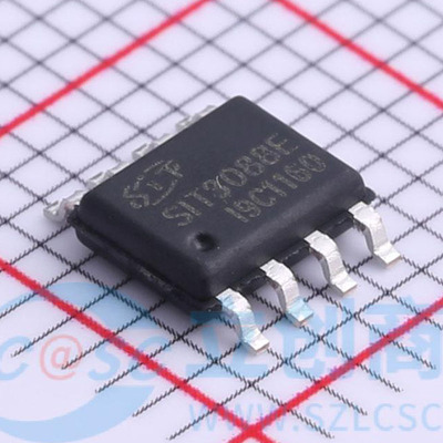 原装正品 SIT3088EESA SOP-8 3.0V5.5V供电RS485/RS422收发器芯片