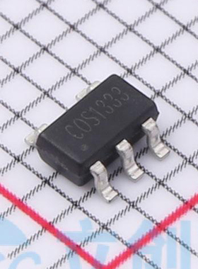 原装正品 COS1333TRD SOT23-5 单路精密运放 COSINE(科山芯创)