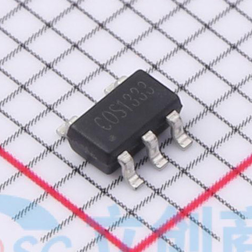 原装正品 COS1333TRD SOT23-5 单路精密运放 COSINE(科山芯创)