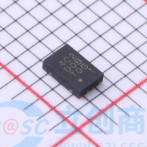 原装正品 FM24C04D-DN-T-G 贴片TDFN-8 丝印4C2 EEPROM存储器芯片
