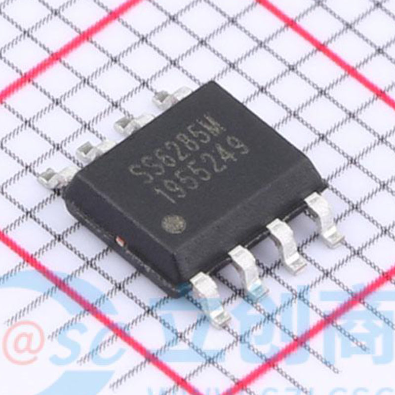 原装正品 SS6285M-SO-TP SOP-8 33V/6A 桥式驱动芯片