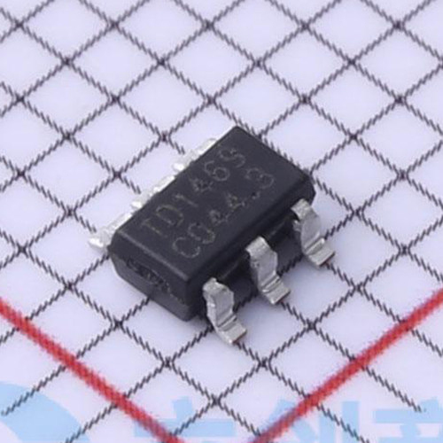 TD1469 DC-DC电源芯片 Techcode(泰德) SOT-23-6 输入40V 800mA