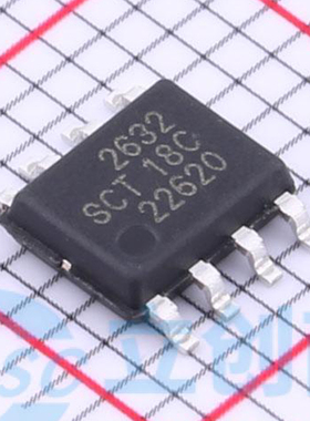原装正品 SCT2632STER 贴片SOP8 丝印2632 DC-DC电源管理芯片