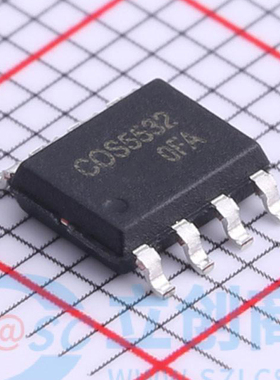 原装正品 COS5532SR 运算放大器 封装SOP-8 COSINE(科山芯创)