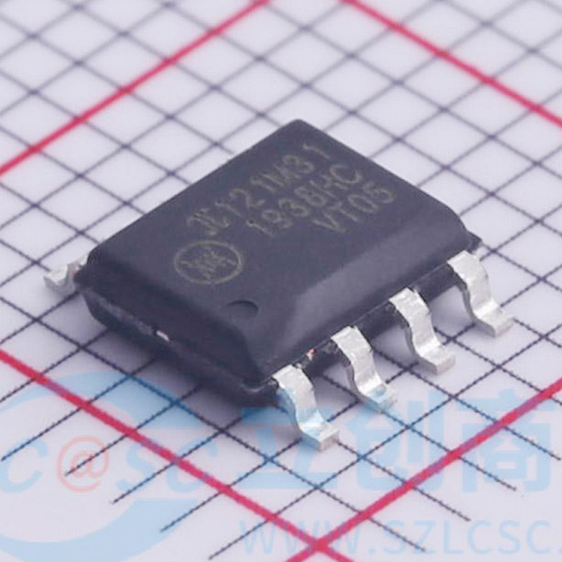 原装正品 π121M31 SOIC-8 增强型ESD 10Mbps双通道数字隔离器