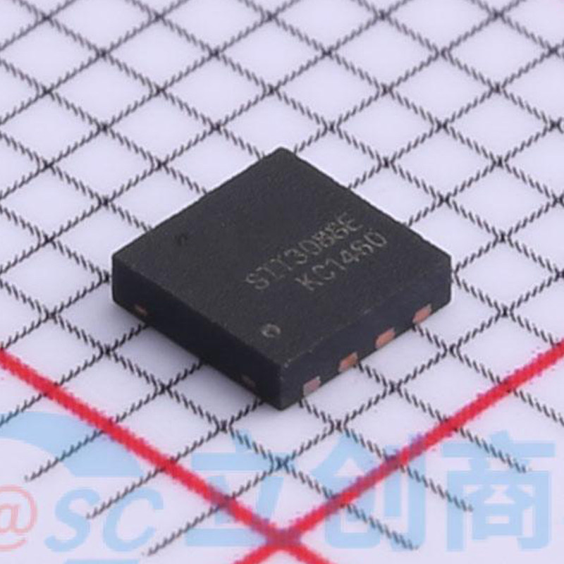 原装正品 SIT3088ETK 封装DFN-8 CAN总线收发器IC芯片 现货供应 - 实物图