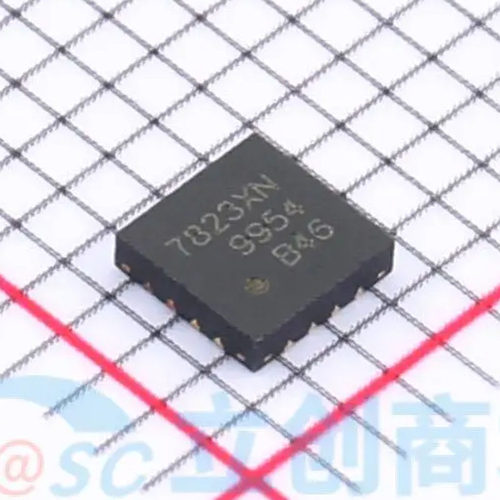 原装正品 KTH7823-X-N-QN16 丝印7823XN QFN-16L(3x3) 霍尔传感器