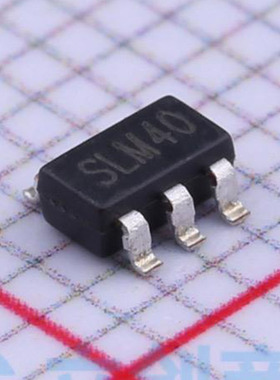 原装正品SLM4055单节锂电池充电管理芯片恒流恒压USB直充SOT-23-5
