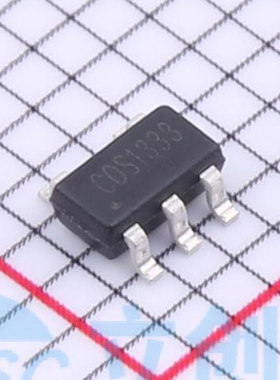 原装正品 COS1333TRC SOT23-5 单路精密运放 COSINE(科山芯创)