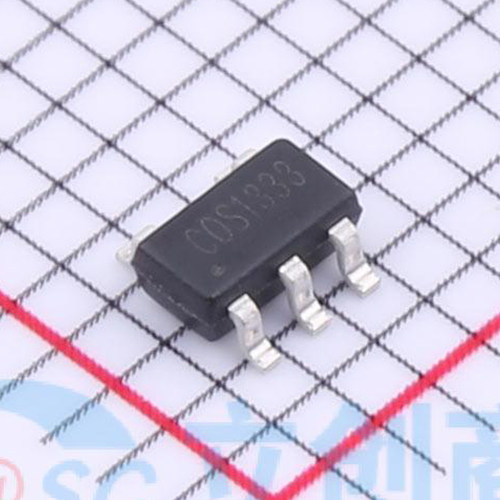 原装正品 COS1333TRC SOT23-5 单路精密运放 COSINE(科山芯创)