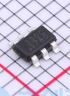 原装正品 SCT2330CTVBR 封装SOT23-6 DC-DC电源管理IC芯片