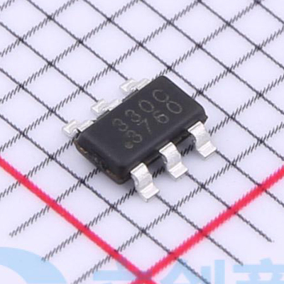 原装正品 SCT2330CTVBR 封装SOT23-6 DC-DC电源管理IC芯片