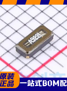 Q13FC13500049 贴片无源晶振晶体FC-135 32.768KHZ 6PF 原装进口