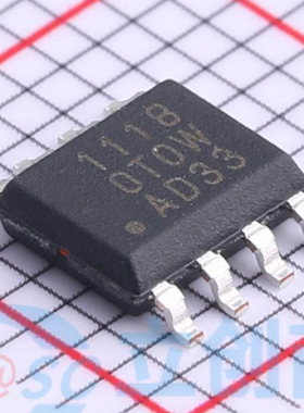 原装正品 BL1118CS8TRAD33 双通道低压差稳压器芯片ESOP-8