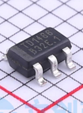 全新原装 TD1466TR TD1469 SOT23-6 DC DC 同步降压转换器