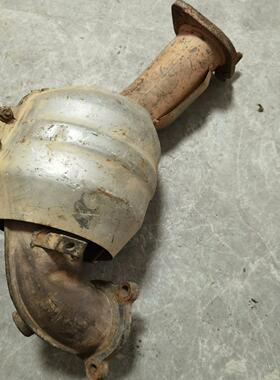 众泰SR92.0T原厂三元催化器原装三元催化器解决故障灯