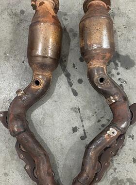 丰田雷克萨斯LS460LS600原厂三元催化器原装三元催化器