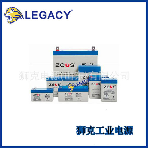 英国ZEUS蓄电池PC100-12NB免维护12V100AH太阳能机房系统