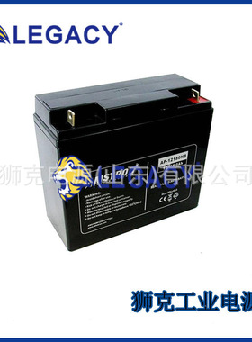 美国AMSTRON蓄电池AP-12260NB免维护铅酸12V26AH后备UPS电源配套