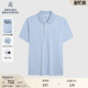 Brothers Brooks 布克兄弟男士 春夏新logo款 polo 短袖 Supima棉