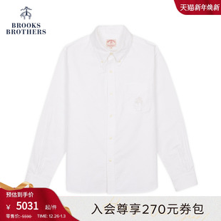 BRAIN DEAD胶囊系列 布克兄弟联名男士 牛津纺衬衫 25新品