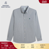 25秋冬新品 牛津纺衬衫 Brothers 布克兄弟男士 易打理 Brooks