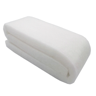 信友过滤棉1831水族1832鱼缸高密度透水性过滤材料净化水族白棉