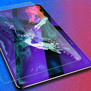 9.9元包邮  以诺 iPad mini1/2/3钢化膜 2片装