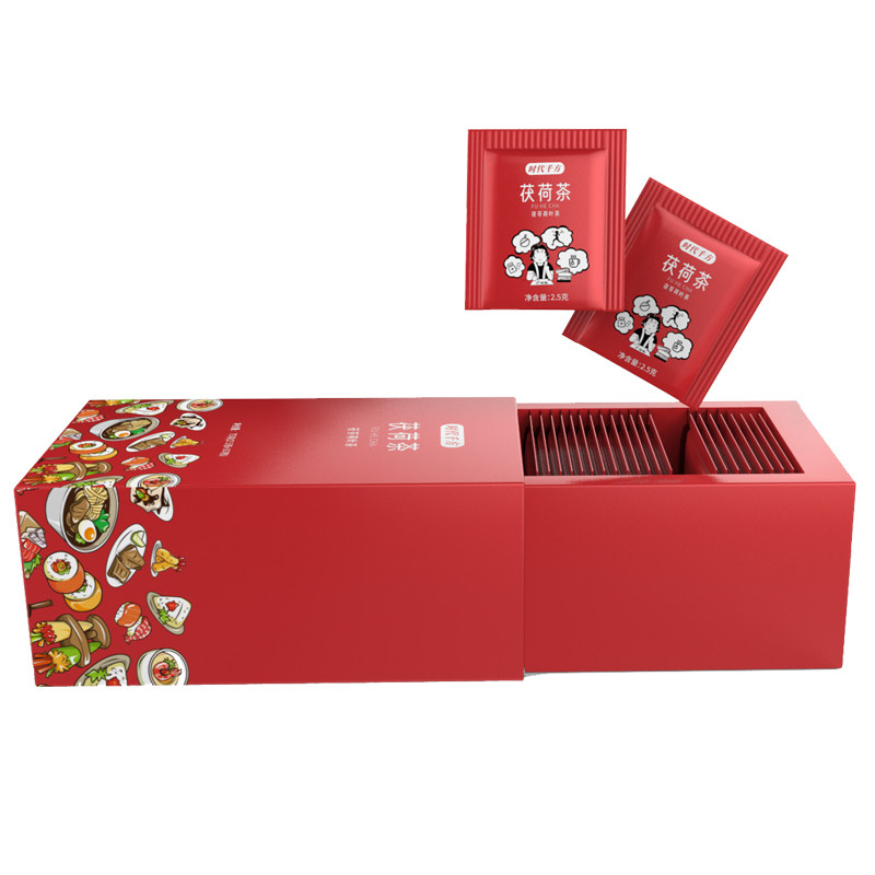 Thousands of times Fuhe tea(Thousands of times) 75g ( 2.5g*30 bag)in the Traditional nourishing food , Health tea  category - from Buy2taobao.com to provide professional Taobao agent buy service