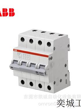SJ202-C25有现货ABB 微型断路器