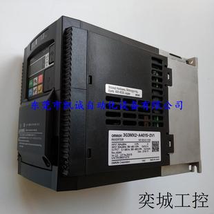 ZV1現貨小型變頻器 輕載0.75kW重載0.4kW三相AC400V A4004 3G3MX2
