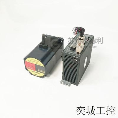 二手VEXTA步进电机/驱动器PK599AWM/RKD514HM-A