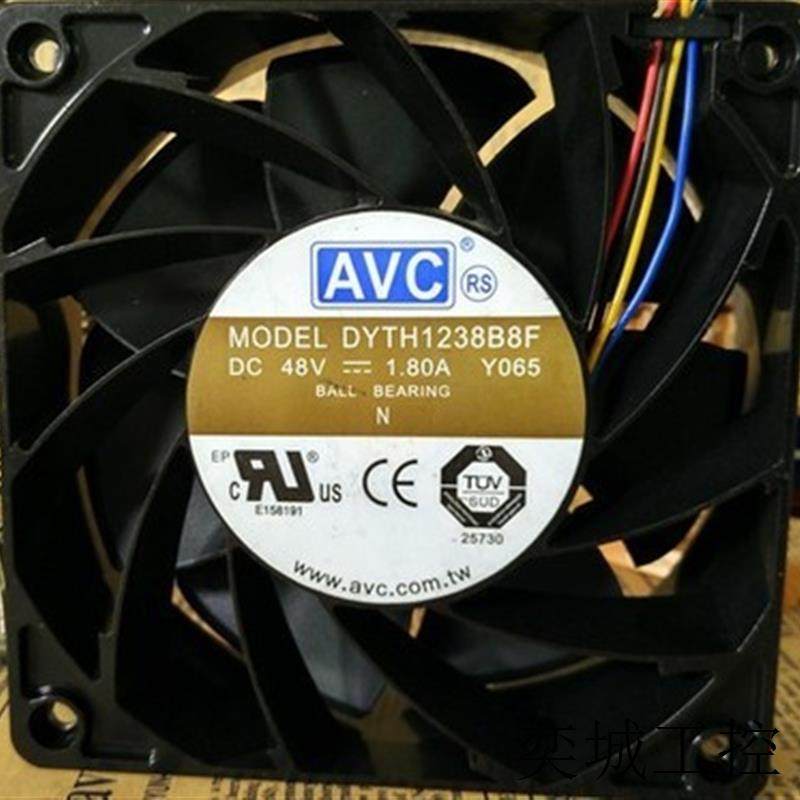 AVC 12038 DYTH1238B8F 48V 1.80A Y065 服务器工业风扇,五金/工具,工业风扇,淘宝优惠券,粉丝福利购,淘宝优惠卷