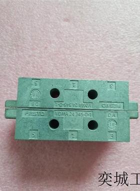 FESTO费斯托 VDMA 24345-D-1 原装正品 现货
