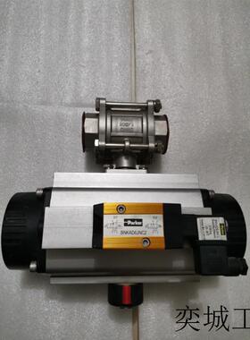 拆机原装PARKER动液压阀 BNKAD6JNC2 现货