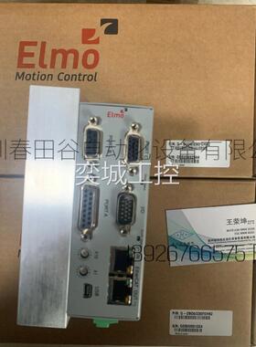 Elmo驱动器 G-TUB30/230EEHSN G-OBO16/230FEHN1L 全新