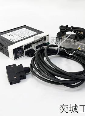 二手伺服电机/驱动器MSMD012S1B/MADDT1205