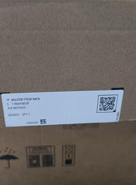 SIEMENS/西门子 S120 单电机模块6SL31201TE224AC0全新原装现货