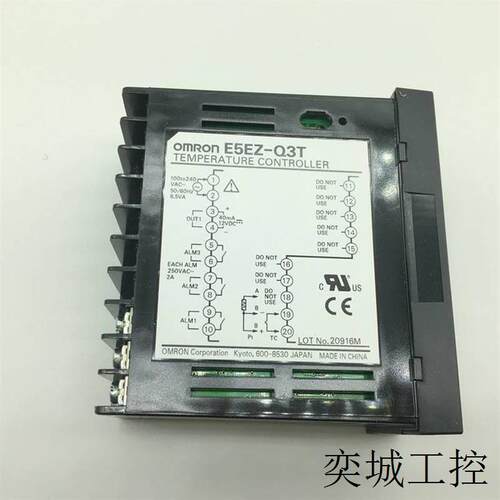 温控器仪E5CC-RX2ASM-800 QX2ASM-880 802 E5CZ-R2MT Q2
