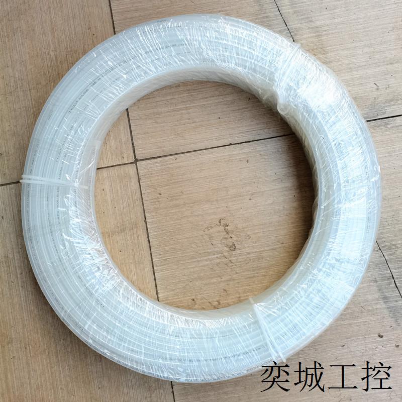 供应PA11尼龙管4x1透明管耐腐耐压耐温润滑管足米100米 6x1 8x1