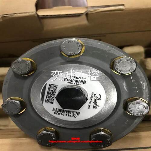 DH125 151-2004丹佛斯DANFOSS液压马达