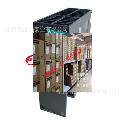 6ES7317-2FK14-0AB0西门子PLC模块S7-300 CPU317F-2 PN/DP处理器