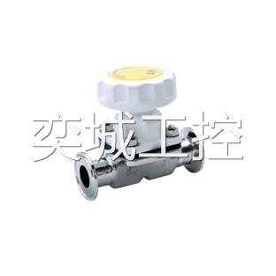 日本 (NDV) 医药卫生级隔膜阀门 B414N-TX/CE-8