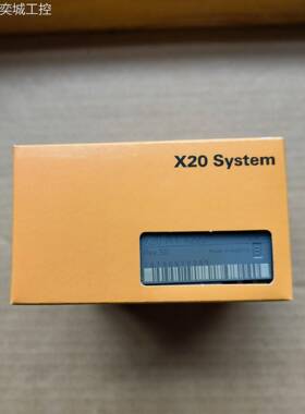 全新贝加莱模块X20AT4222 X20CS1030现货 正品议价