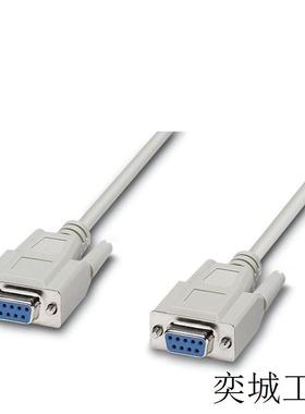 PSM-KA9SUB9/BB/2METER数据电缆 2799474 RS-232