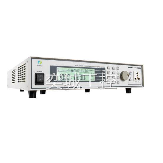 台湾eec华仪6700系列线性可编程交流电源0 - 600Vac电源6710