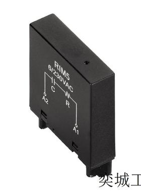 Weidmüller/ 1127540000 继电器TOZ 24VUC 230VAC1A